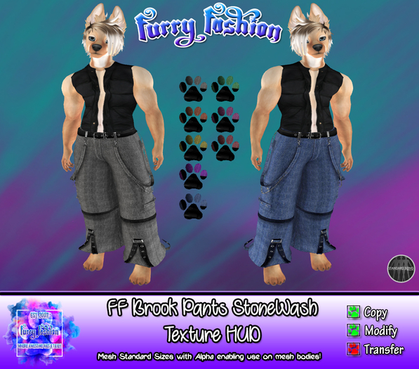 ~FF~ Brook Pants DEMO