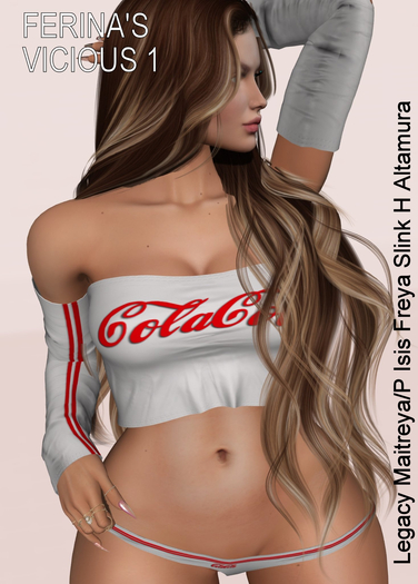 !FERINA'S  CARPE DIEM1 - COLA [BOX]