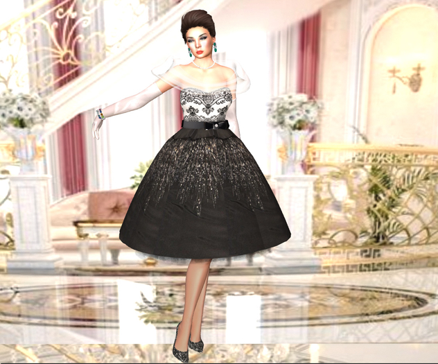 Adl Alta Moda New Look  B/W