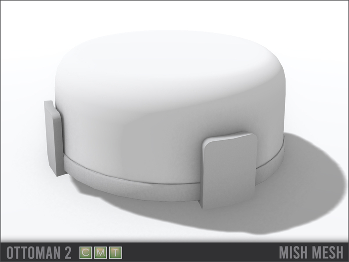 Mish-Mesh - Ottoman 2 FULL PERMISSION