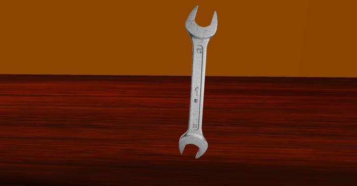 beYou Wrench [5]