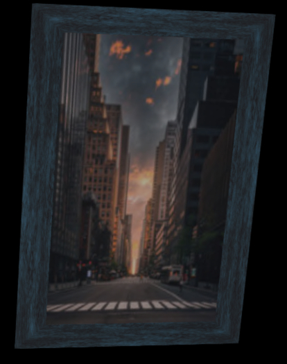 Dark city