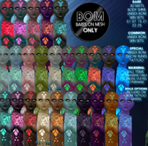 SG Exodae Skin Set - 06 - COMMON