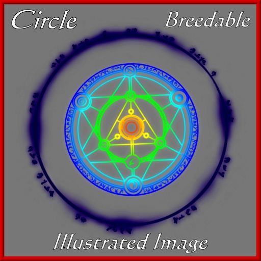 {Papillon} Nau/Dwa/Nor/Tri/+/Forcefield MagicCircle