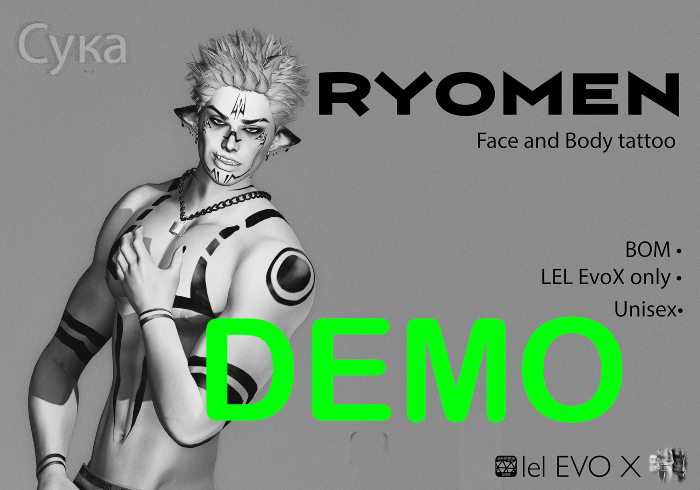 :: CYKA :: Ryomen DEMO