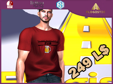 He was born for a PUB_RED