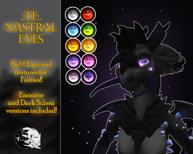 .:TF:. NASTRAL EYES
