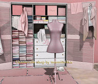 14 MOoH! Mannequin Gingham