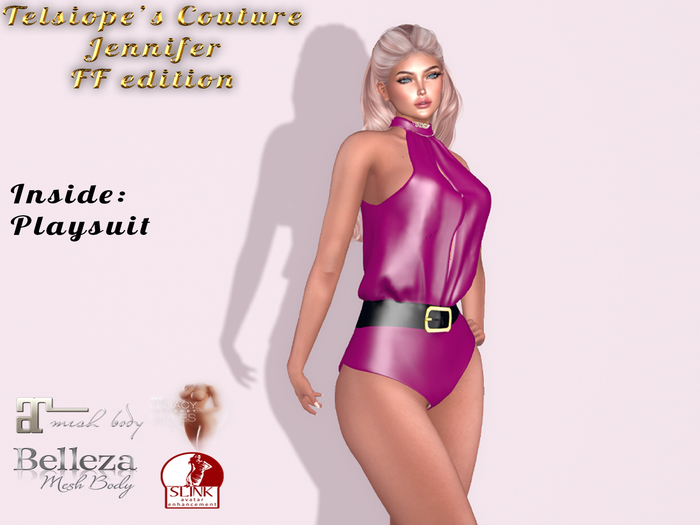 Telsiope's Couture Jennifer FF