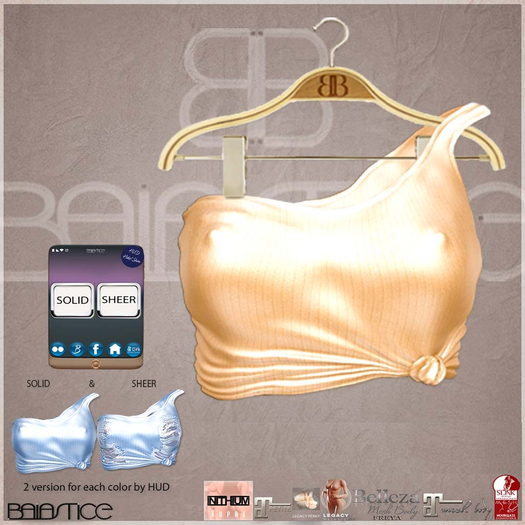 Baiastice_Dropped Strap Tank-Sunset
