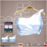 Baiastice_Dropped Strap Tank-Sky