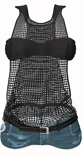 *CK* Take me set DENIM DARK