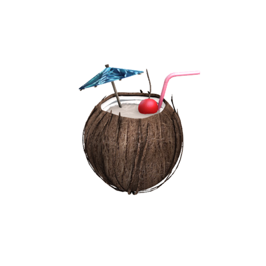 BackBone Coco Cabana - Pina Colada