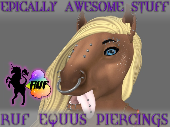 ~EAS~ RUF Equus Piercings