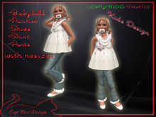 *SY* 803 sweet Child Outfit