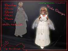 SAY YES 804 Child dress