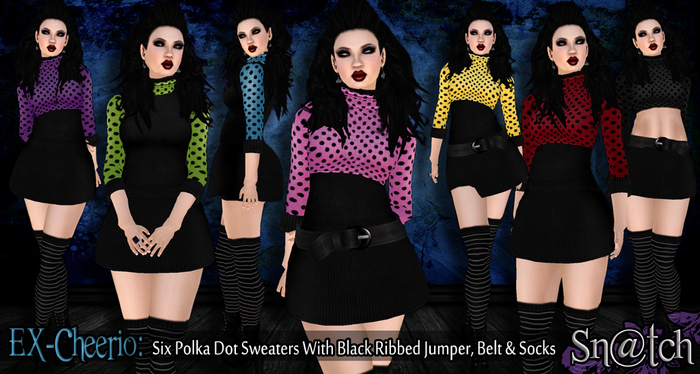 :::Sn@tch Ex Cheerio:::