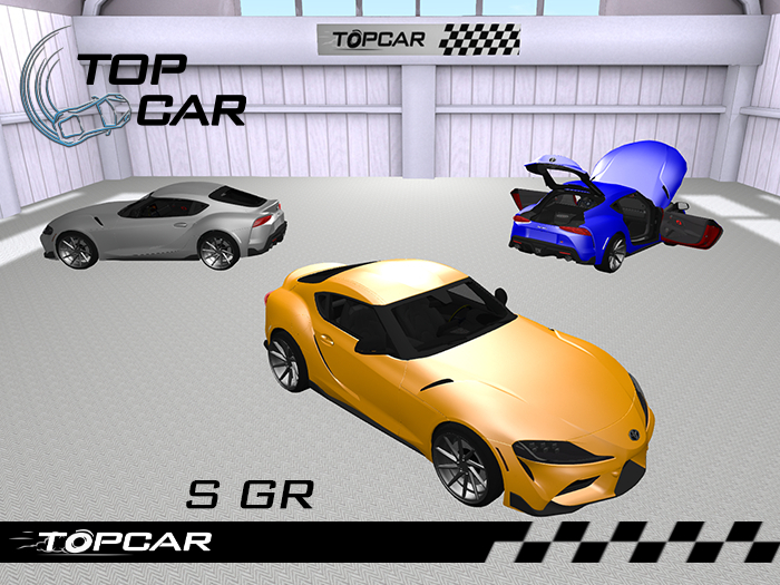 Top Car - S GR