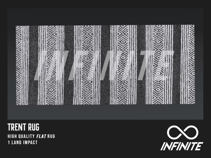 Infinite - Trent Rug (Diamonds)