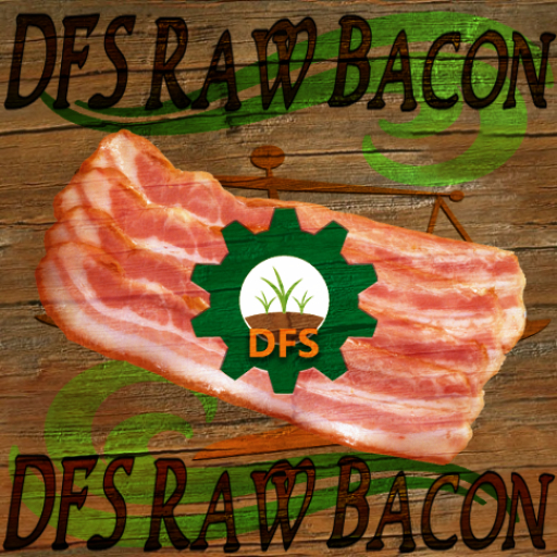 DFS Raw Bacon