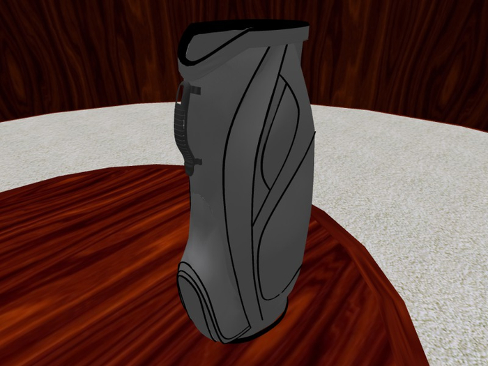 TM Golf Bag