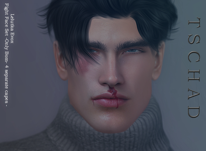TSCHAD - Fight Face DEMO