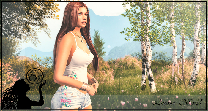 :LW: Bento Poses - Beautiful Life