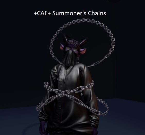 +CAF+ Summoner's Chains 