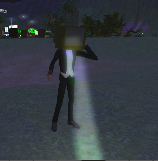 TV Head