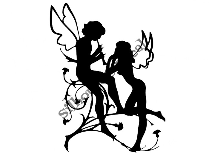 Fairy Song Decal