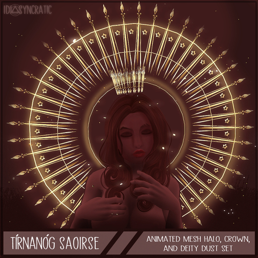 // Isyn // Tirnanog [Saoirse]