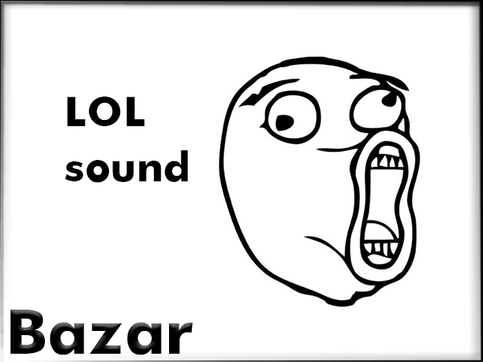 BAZAR - LOL Meme Gesture