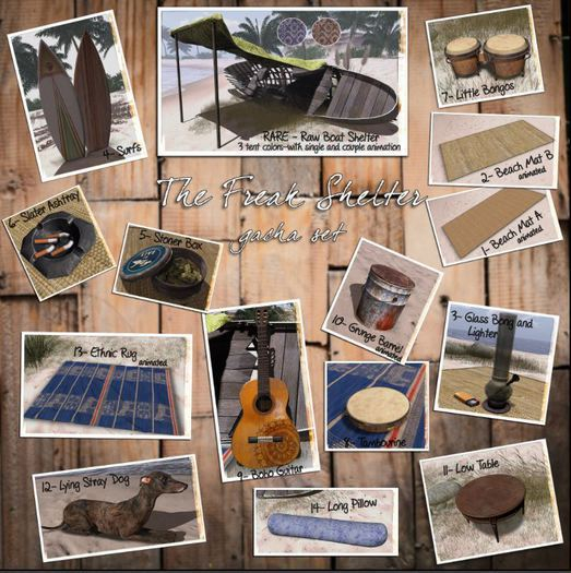 ..::THOR::.. Raw Boat Shelter Green RARE