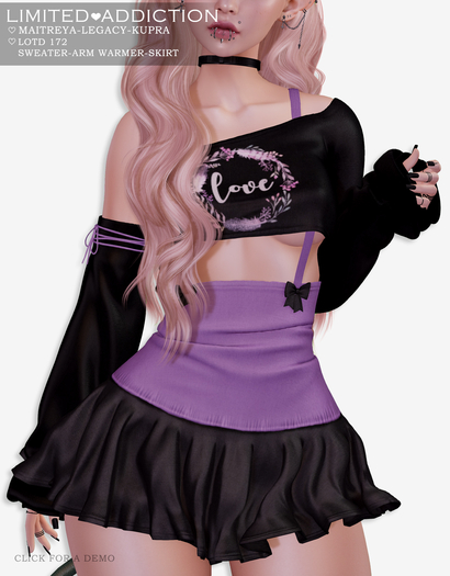 Limited Addiction - LOTD 172