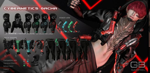 .::GB:: Cybernetics Full Set + Rare (17 Pcs)