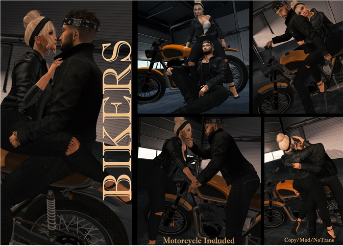 Bikers Fatpack
