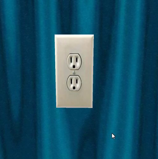 WALL PLUG