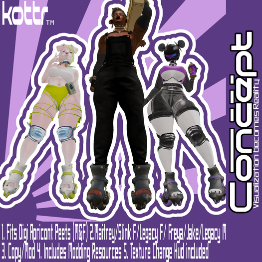 Kottr Concept