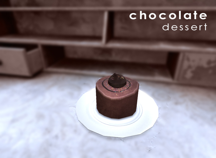 Chocolate dessert