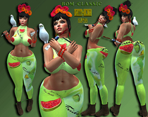 FRIDA ART-BOM-CLASSIC-Inithium Kupra