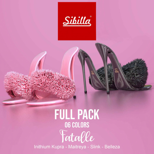 >Sibilla>121_Fatalle_Full Pack