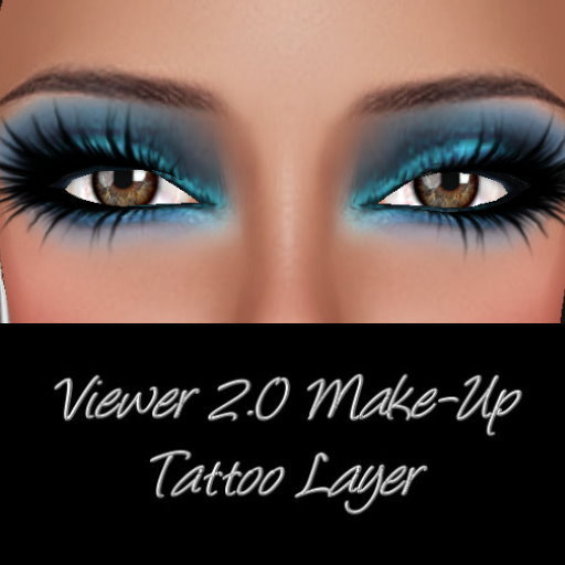 2.0 Make-Up Tattoo Ocean