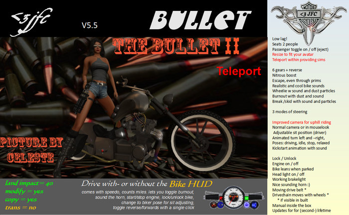 BULLET