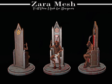 Zara Mesh - Horror - Satan - FULL PERM MESH