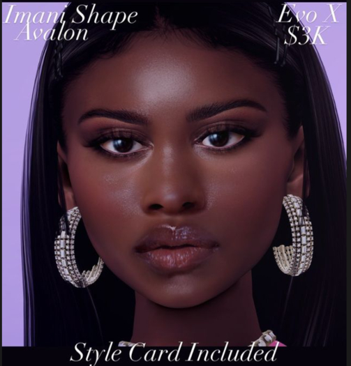 IMANI SHAPE