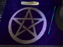 Jade Wand (Altar set 1:)