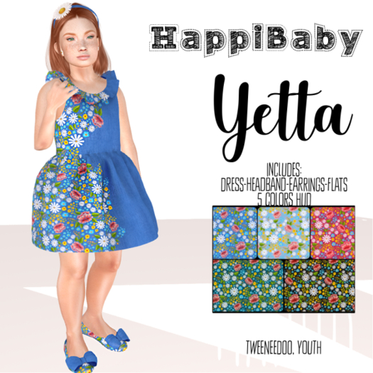 HB Yetta - (ADD)