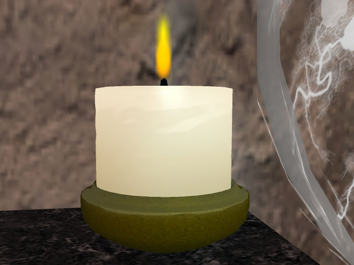 Ritual Candle (Altar set 1)