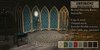 Eclectica curiosities revival dressing room screen set