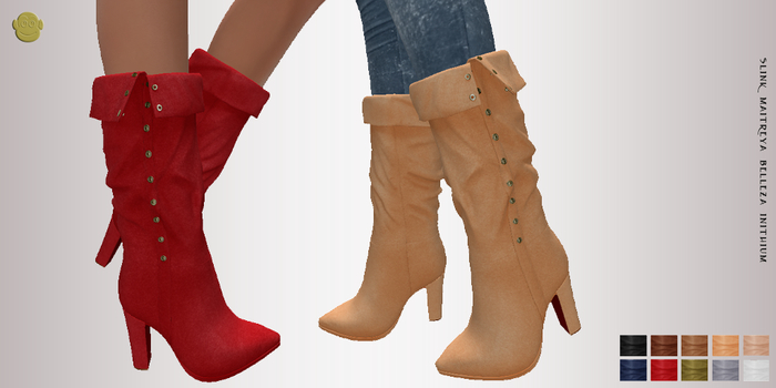 BM Kate Boots Basics